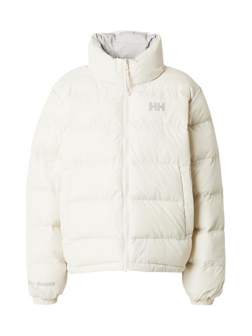 HELLY HANSEN Vinterjakke 'Yu'  creme
