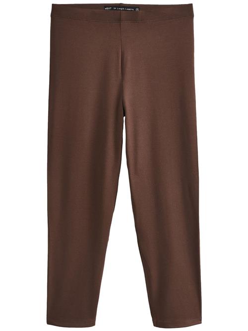 Se Next Leggings  choko hos About You