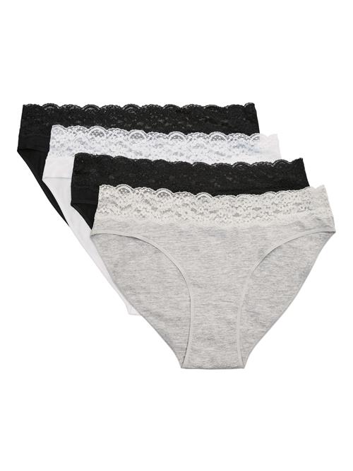 Next Slip  blandingsfarvet