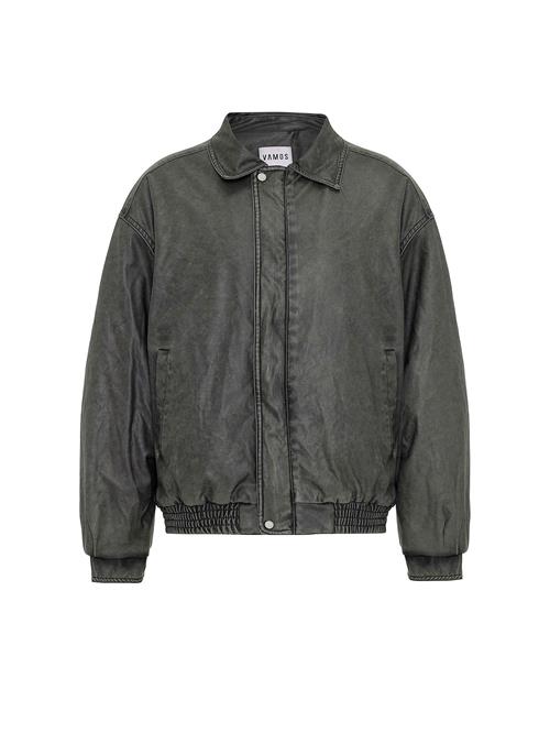 VAMOS CLO Overgangsjakke  grå