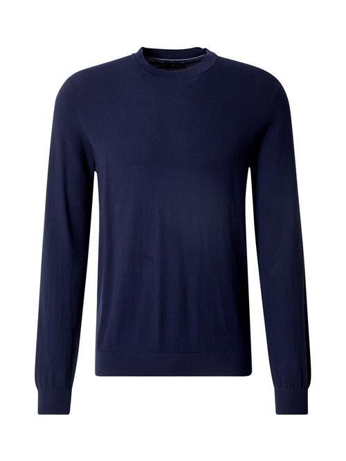 Hackett London Pullover  mørkeblå