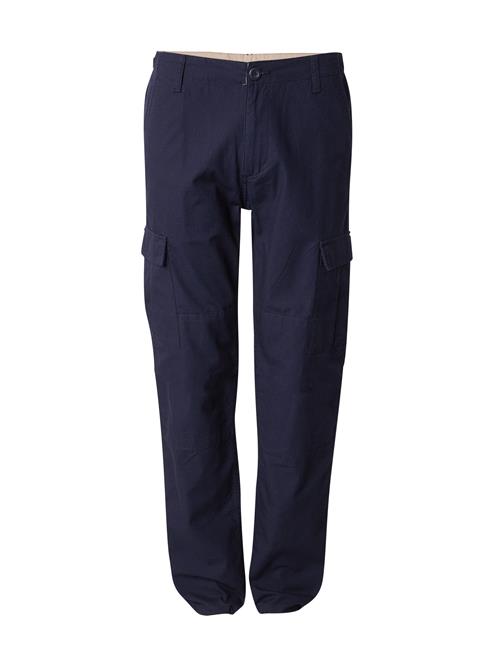 Carhartt WIP Cargobukser 'Aviation'  marin