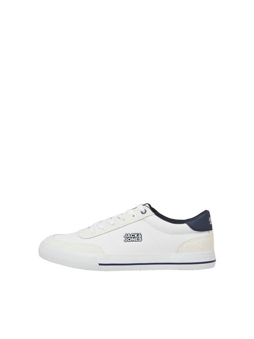 JACK & JONES Sneaker low 'JFWROB'  marin / hvid