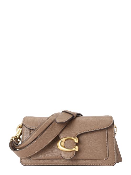 COACH Skuldertaske 'TABBY SHOULDER BAG 20'  taupe