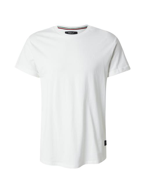 REPLAY Bluser & t-shirts  hvid
