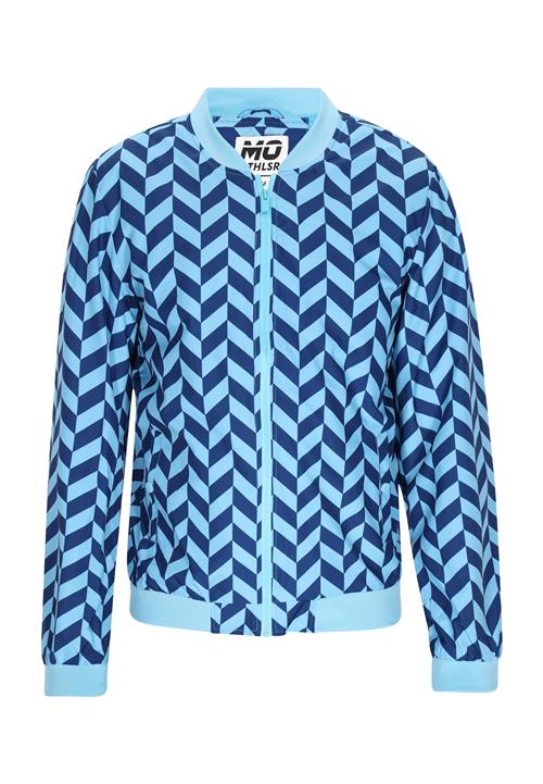 Mo ATHLSR Overgangsjakke  ensian / lyseblå