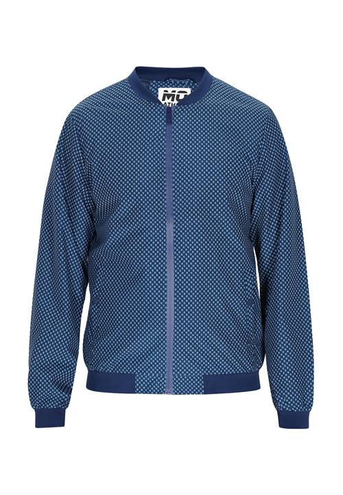 Mo ATHLSR Overgangsjakke  lyseblå / mørkeblå