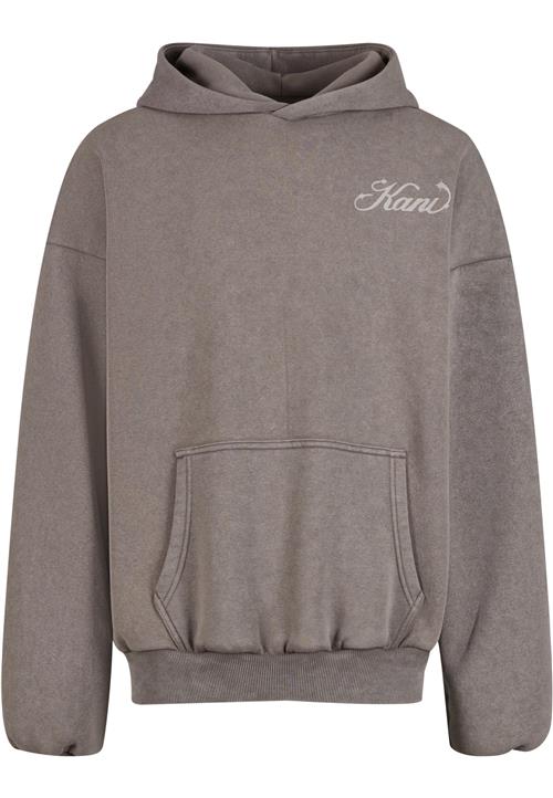 Karl Kani Sweatshirt  taupe / hvid
