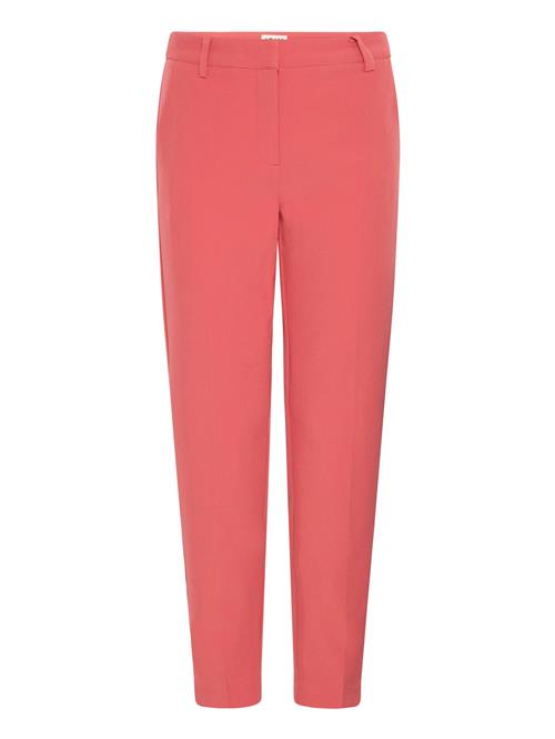 ICHI Bukser med fals 'Lexi'  laks