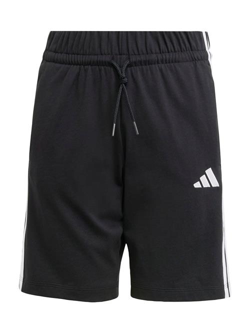 ADIDAS SPORTSWEAR Sportsbukser  sort / hvid