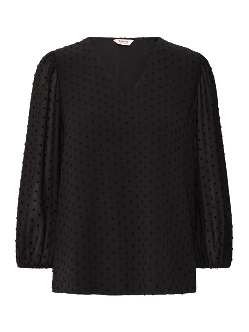 b.young Bluse 'Izette'  sort