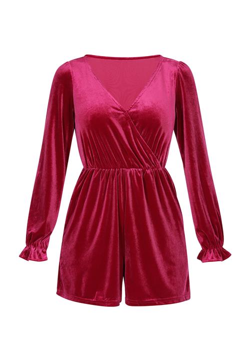 Se faina Jumpsuit  purpur hos About You