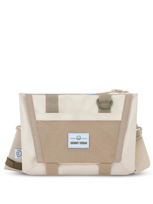 Johnny Urban Skuldertaske 'Avery'  sand / brun
