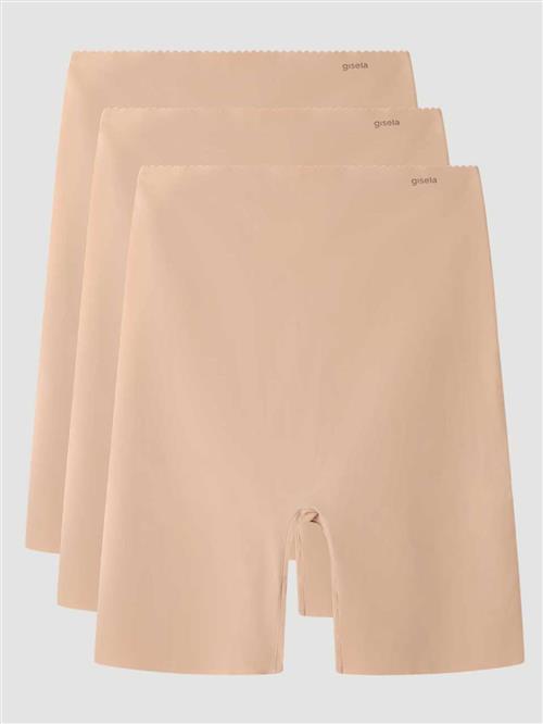 Gisela Shapingbukser ' 3 PACK '  beige