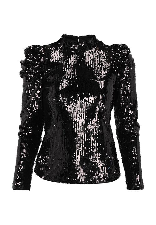 Se faina Bluse  sort hos About You