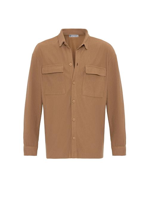 Dandalo Skjorte  camel