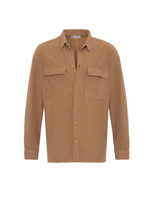 Dandalo Skjorte  camel