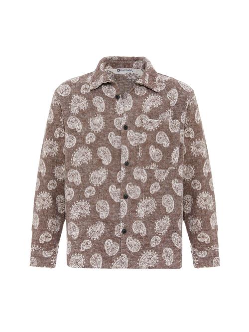 Dandalo Skjorte  brun / greige