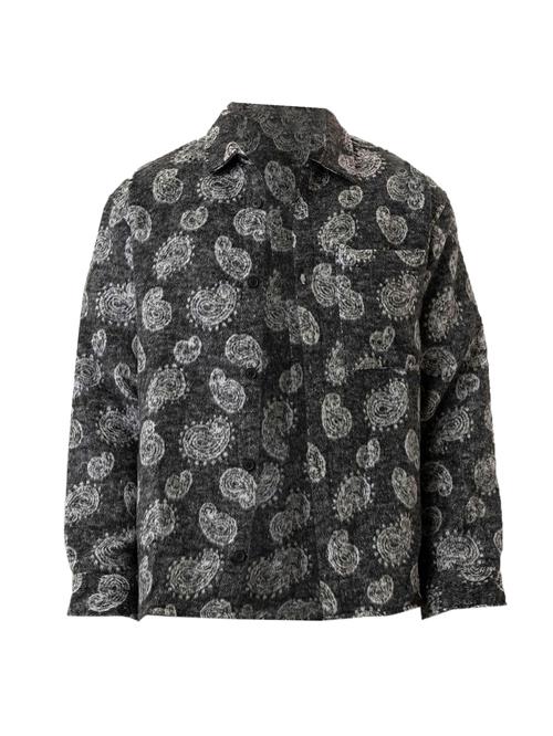 Dandalo Skjorte  sort / hvid