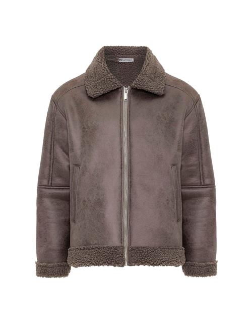 Dandalo Overgangsjakke  røggrå