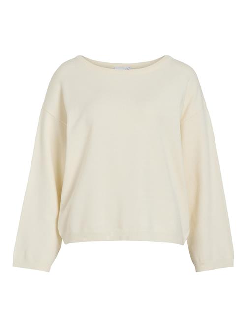 VILA Pullover  creme