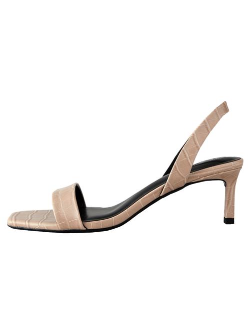 Se Next Sandaler  uldhvid hos About You