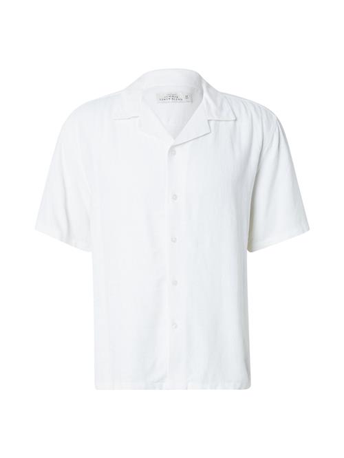 Abercrombie & Fitch Skjorte  hvid