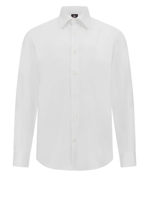 Boggi Milano Forretningsskjorte  hvid