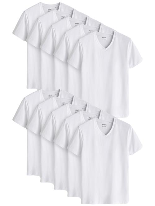 Next Undertrøje  hvid