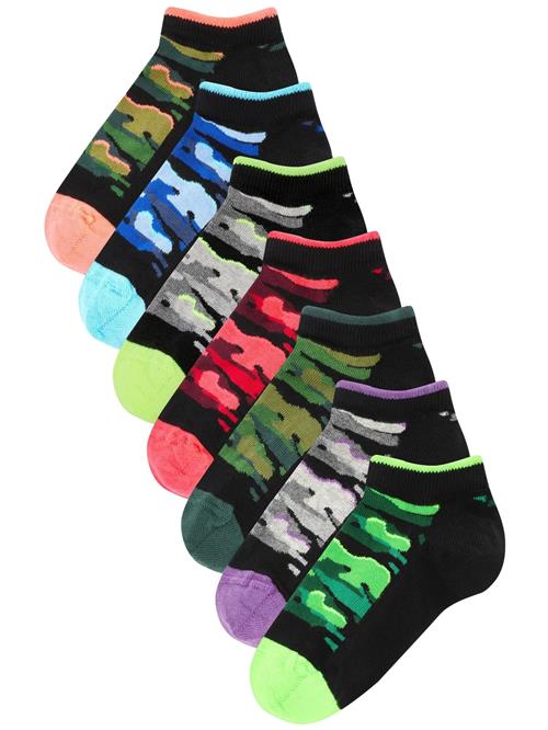 Next Sokker  grøn / lilla / abrikos / sort