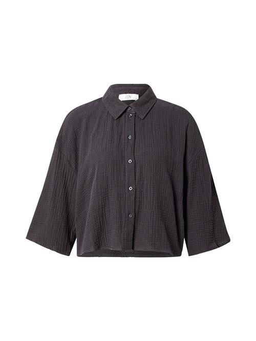 JDY Bluse 'JDYTHEIS'  basalgrå