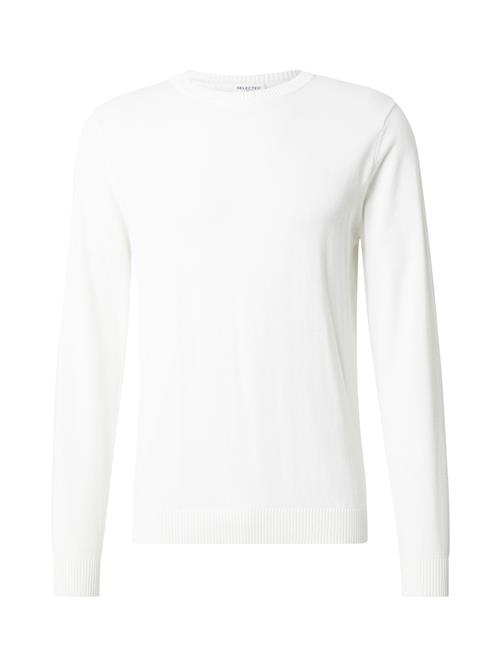 SELECTED Pullover 'SLHBERG'  creme