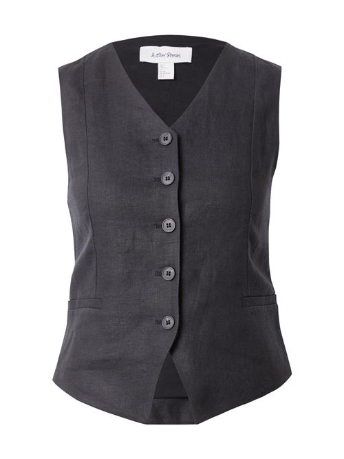 & Other Stories Jakkesætsvest  sort