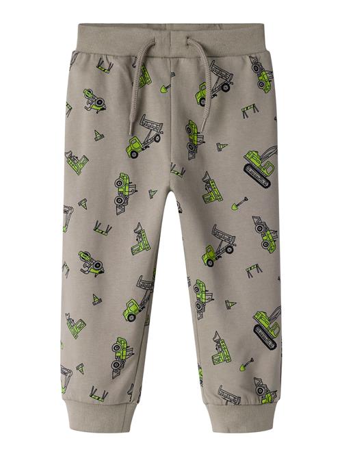 NAME IT Sweatpants Vildar Vintage Khaki Excavator