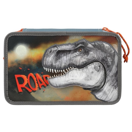 DINO WORLD Penalhus Med 3-Rum