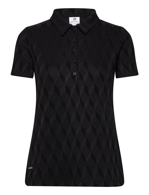 Daily Sports | Graphic Jaquard Ss Poloshirt | M