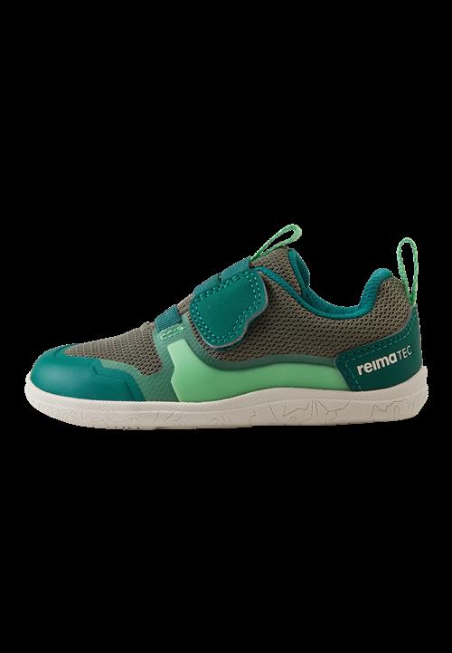 Reima Tepastelu Reimatec Barfodssko Greyish Green  Greyish Green-26 EU  Grøn  26 EU  unisex