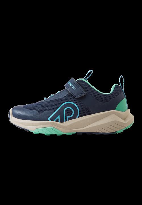 Reima Enkkari Sneakers Navy  Navy-34 EU  Blå  34 EU  unisex