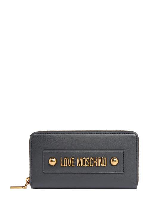Love Moschino Tegnebog  sort