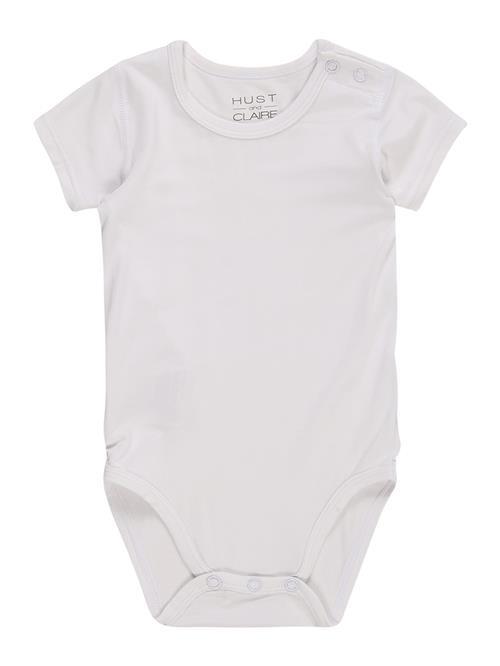 Hust & Claire Sparkedragt/Body 'Bue'  hvid