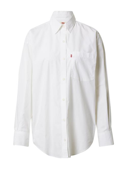 Se LEVI'S ® Bluse 'Nola'  hvid hos About You