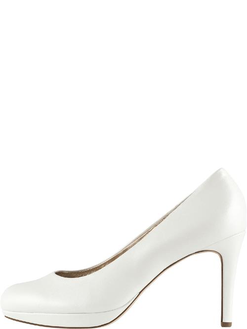 Högl Pumps 'Studio 80'  perlehvid