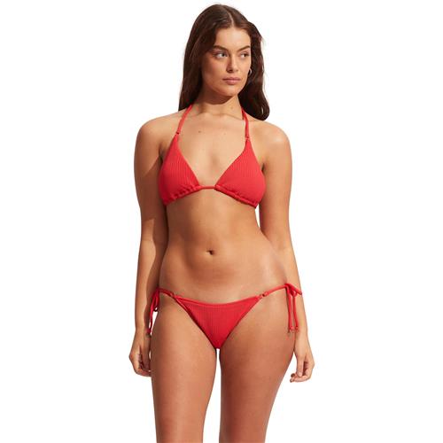 Seafolly Bikinioverdel 'Sea Dive'  rød