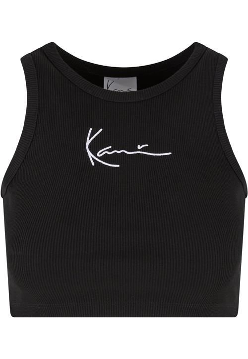 Se Karl Kani Overdel 'Essential'  sort / hvid hos About You