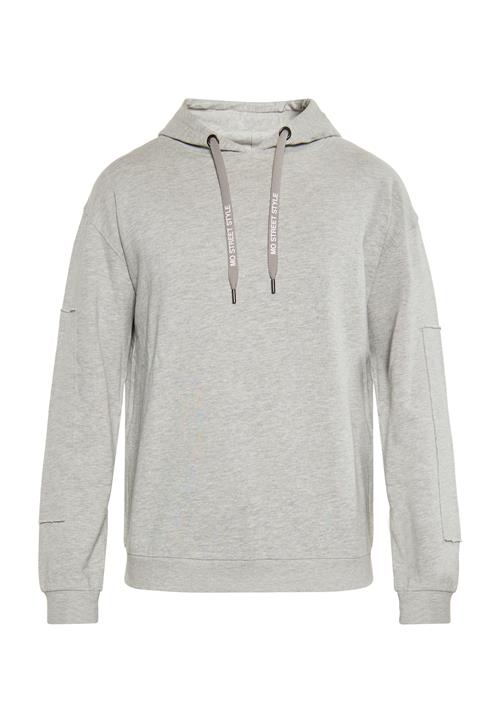 MO Sweatshirt  lysegrå