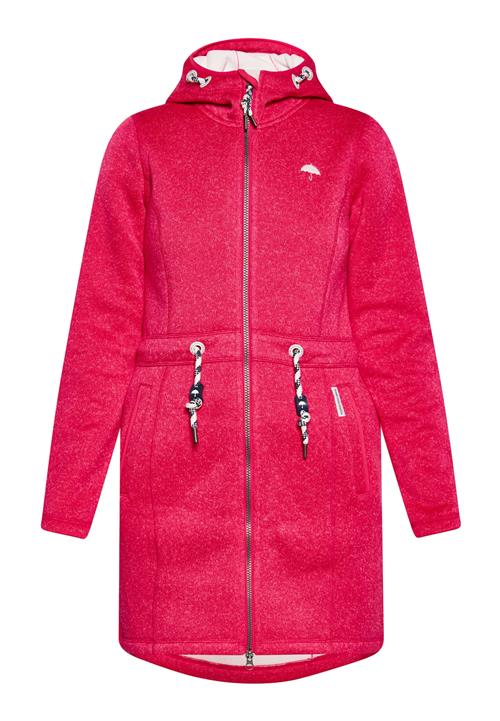 Se Schmuddelwedda Fleecejakke  pink hos About You