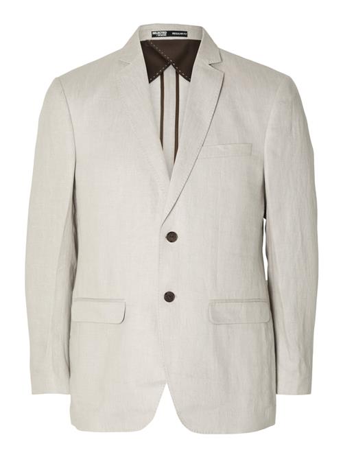 SELECTED Jakke  sand