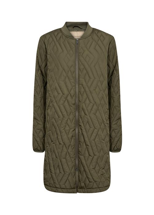 Soyaconcept Overgangsjakke 'FENYA'  oliven