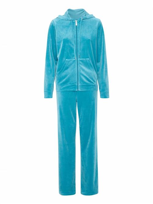 b.young Joggingdragt  aqua