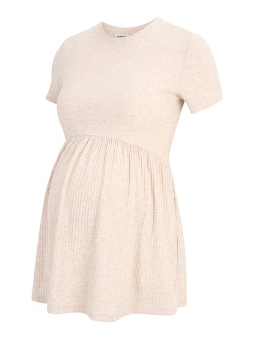 Only Maternity Shirts 'MALAYA'  greige